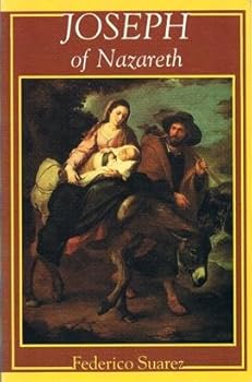 Paperback Joseph of Nazareth Book