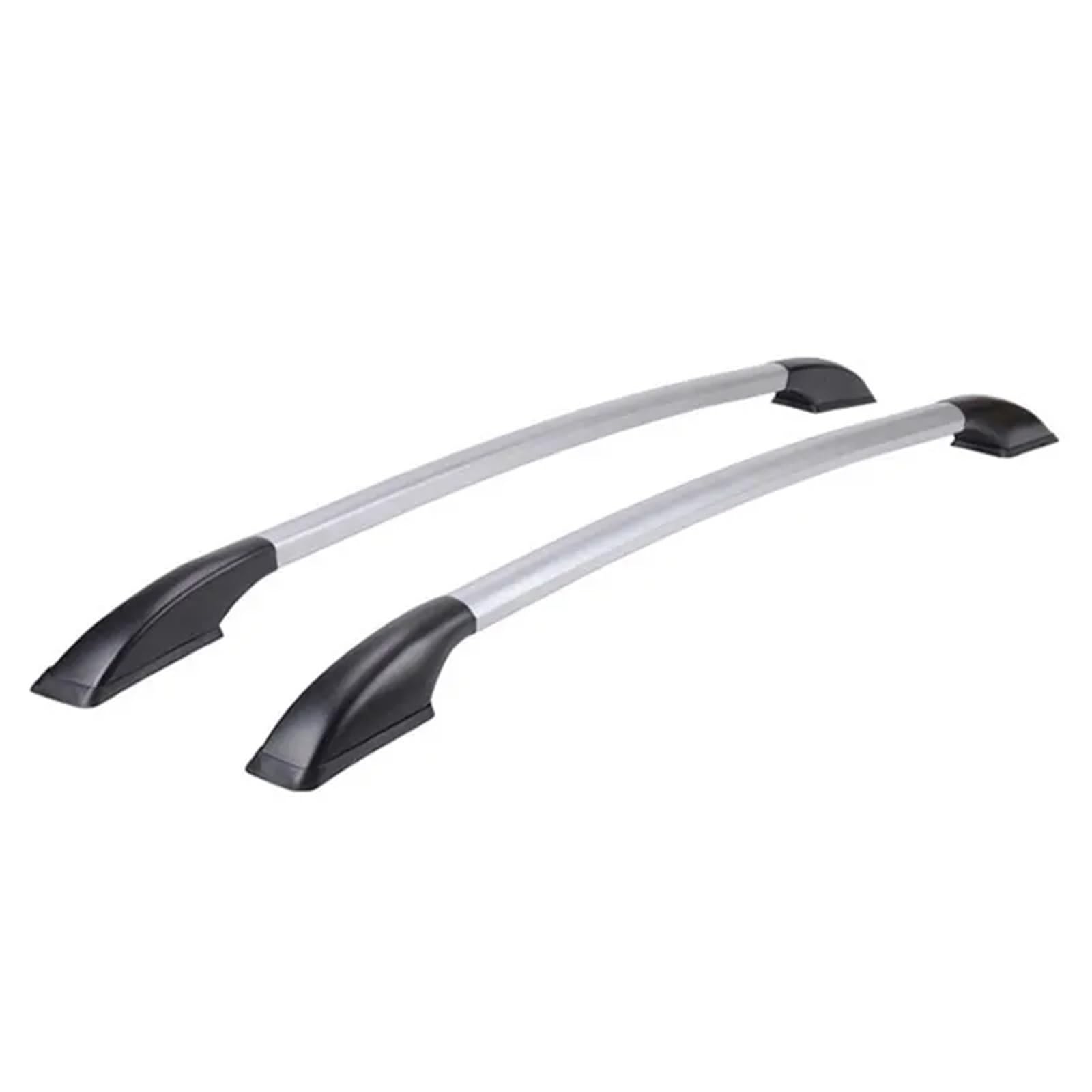 Amazon | ルーフレールラック 修正アルミ合金穴あき屋根の両側に車の  