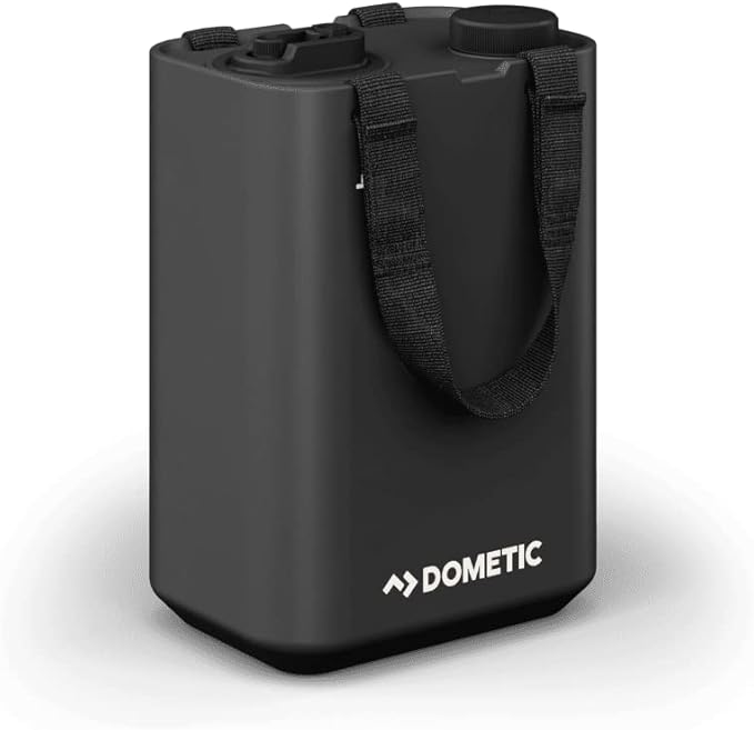 Dometic GO 11L BPA Free, Food Grade Hydration Water Storage Container for Camping, Outdoor Hiking