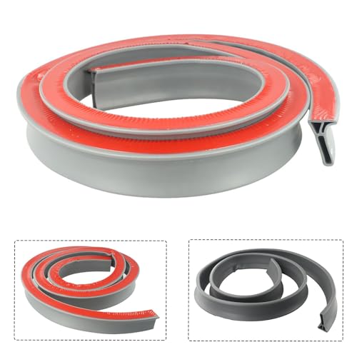 Canaleta de ducha gris de 50-300 cm para baños modernos sin barreras 8