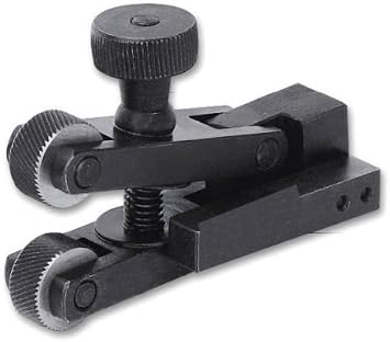 NEW KNURLING TOOL HOLDER ADJUSTABLE SPRING ACTION - CLAMP MYFORD EMCO BOXFORD