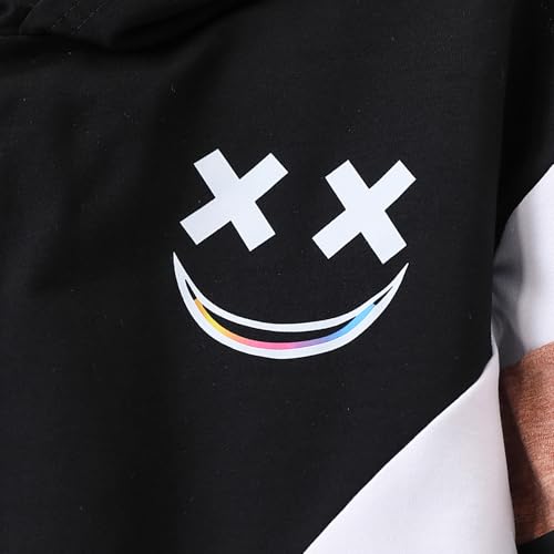Image of Size 5-13 Years Boys Summer /Spring Outfits Set Short Sleeve T-Shirt & Pants Kids Boys Fall Fashion Clothes Sets
