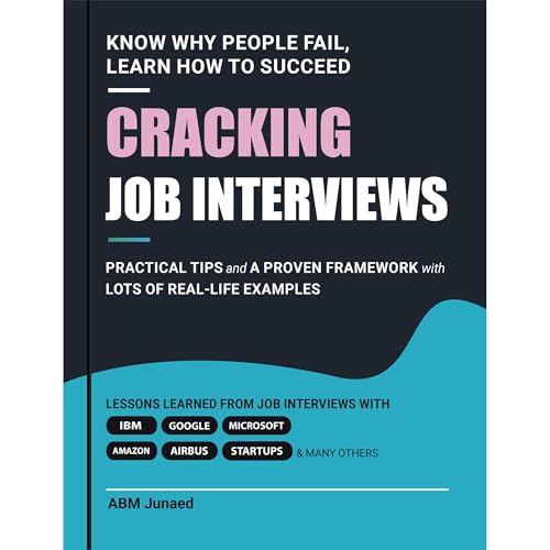 Cracking Job Interviews by ABM Junaed episode artwork