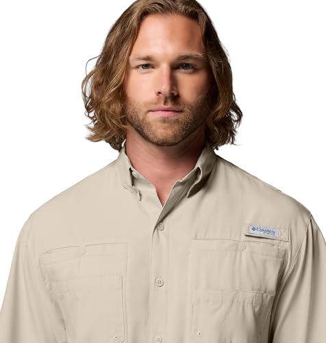 Image of Columbia Men's PFG Tamiami II Short Sleeve Fishing Shirt