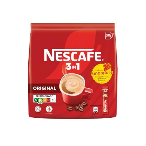Nescafe Original 3-In-1 Instant Coffee 30x19g