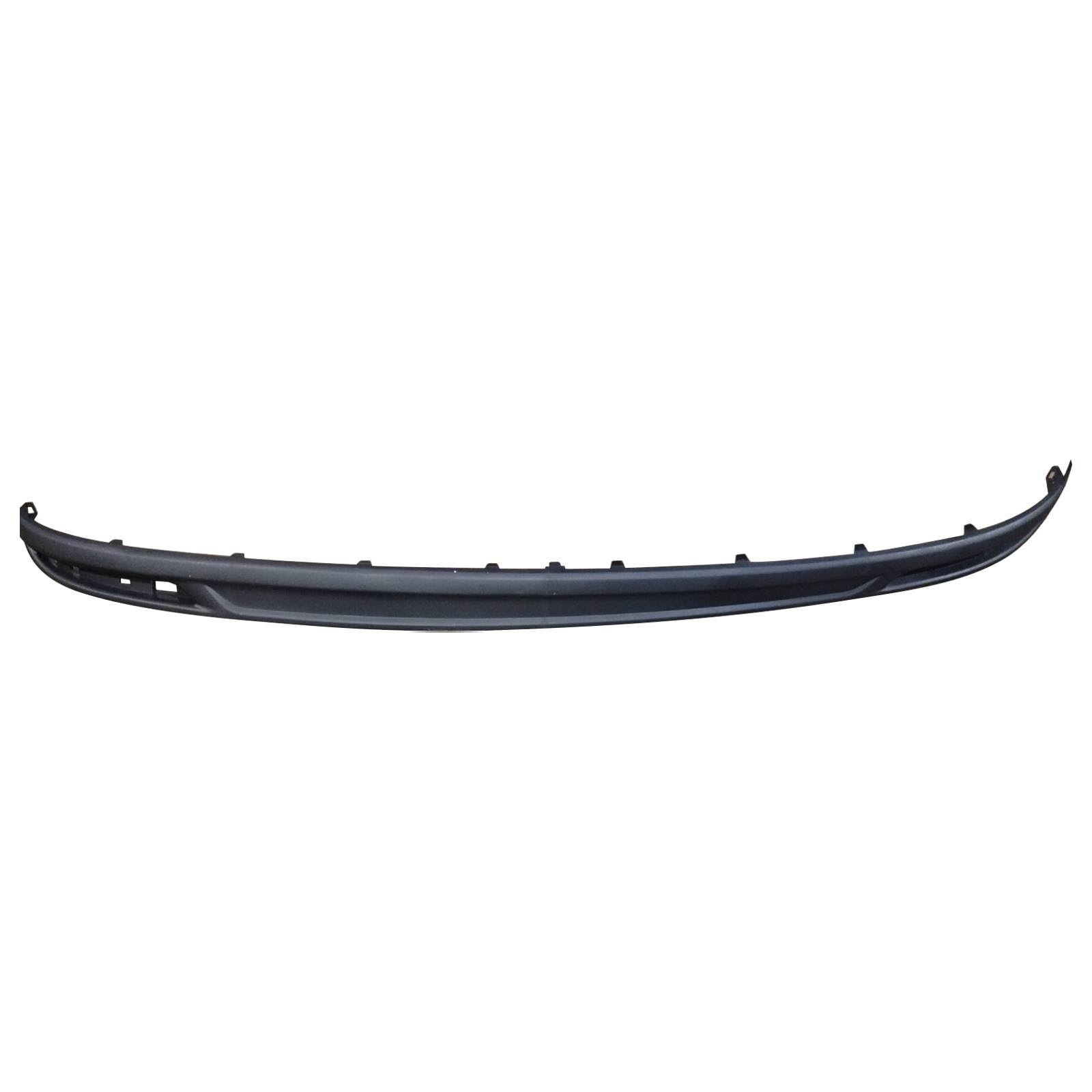 Amazon.com: TOPAZ Valance Panel Rear Bumper Trim Molding
