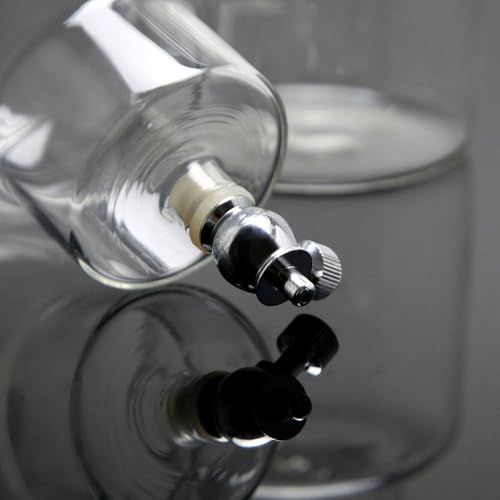 Image of THE BEAN CO Roasters Cold Brew Coffee Tower - 500ml Capacity | Japan-Style Slow Drip Cold Brew Maker | Premium Glass Design