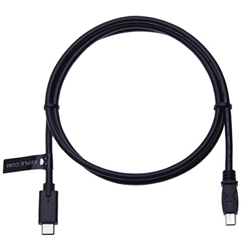 USB C zu USB Mini B Ladekabel Kompatibel mit Garmin GPS Edge,Nuvi,VIBR,Mio Navman,Binatone, IQR,Start,ONE,XL,Go,RAC… - Image 4