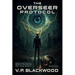 Echoes of The Past Audiolibro Por V.P. Blackwood arte de portada