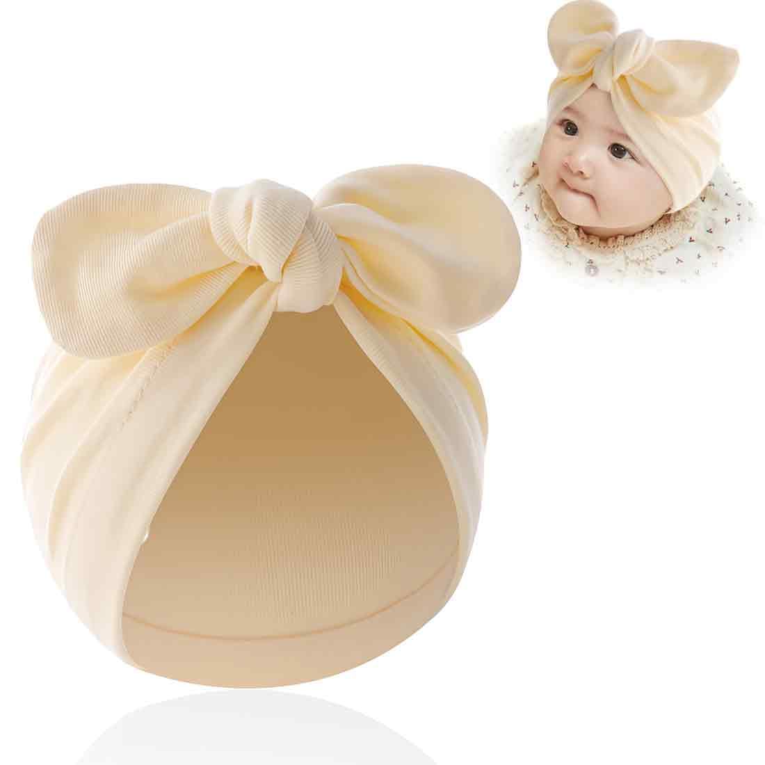Katutude Bébé Turban Bonnets de Naissance Mignon Arc Bandeau Chapeaux Turban Bun Noeud Bébé Élastique Serre Tête Accessoires Nouveau Né Casquettes Bonnets pour Bébé Fille Garçon Katutude Bébé Turban Bonnets de Naissance Mignon Arc Bandeau Chapeaux Turban Bun Noeud Bébé Élastique Serre Tête Accessoires Nouveau Né Casquettes Bonnets pour Bébé Fille Garçon