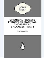 Balances De Materia Y Energia (Spanish Edition) B0007I33OA Book Cover