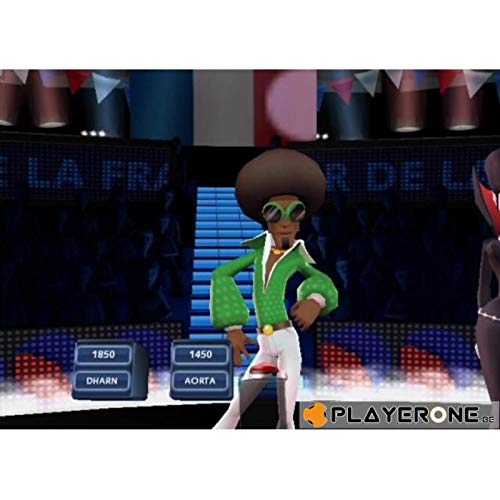 BUZZ LE PLUS MALIN DES FRANCAIS / JEU CONSOLE PS3 - vue 9