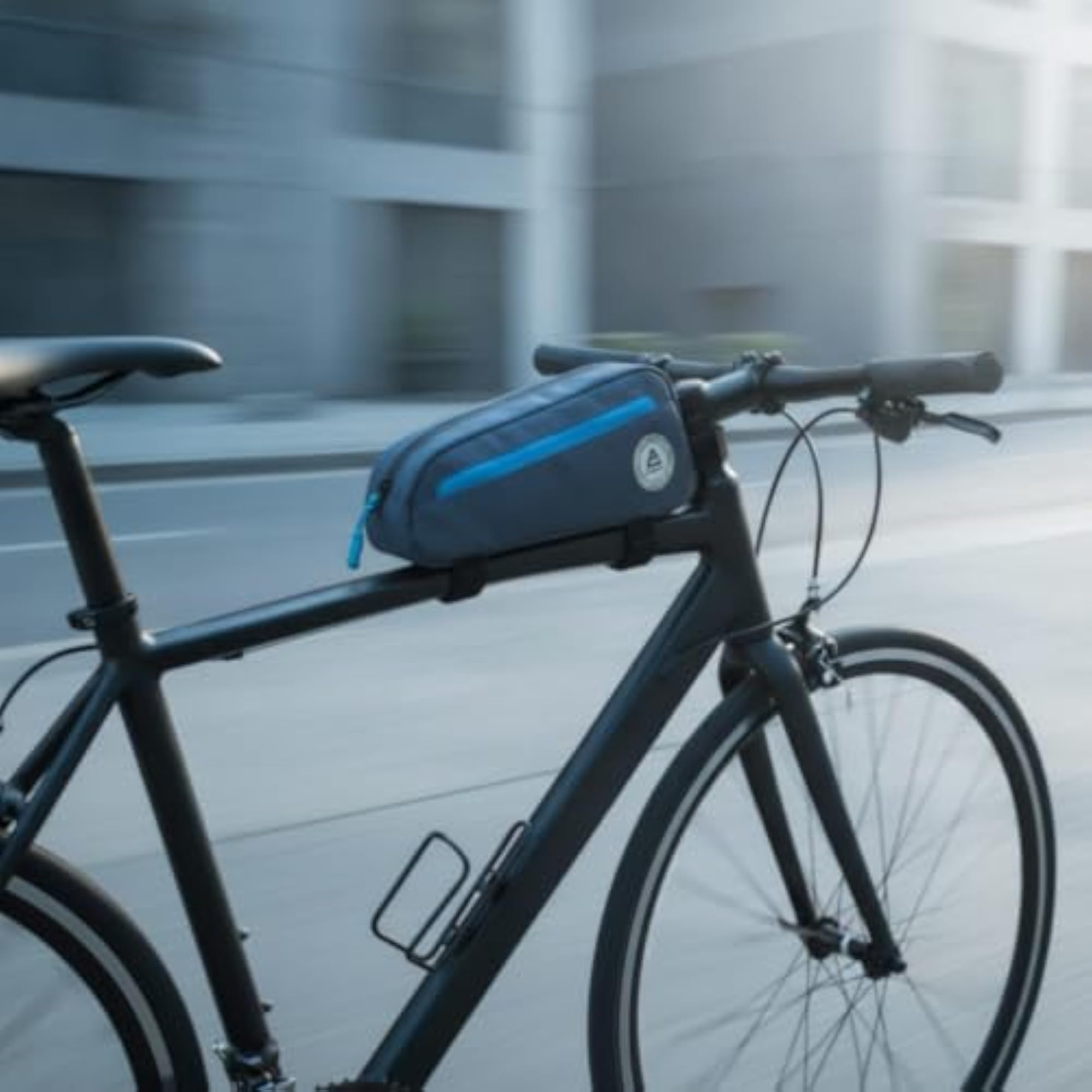 Lightweight Waterproof Top Tube Frame Bag for Cycling