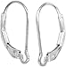 Sterling Silver Interchangeable Lever Back Earring Findings