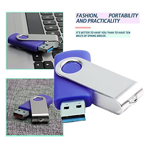 USB Flash Drive 32 GB USB 3.0 Flash Memory Stick