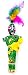 Voodoo Doll K-4 Good Luck Power Money Health Prosper Revenge Spells Magic New Orleans