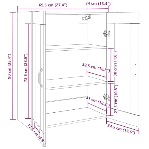 Aparador de pared para pasillo y comedor que transforma tu hogar 3