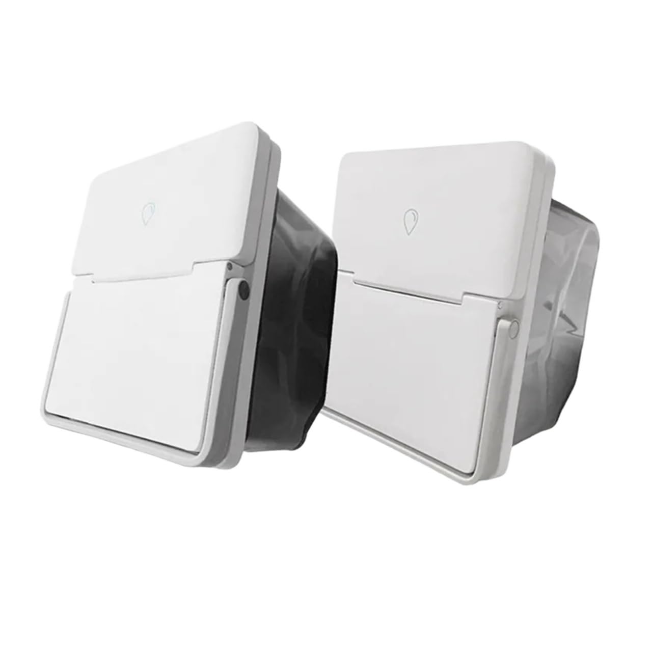 EEZII Water Tank，Compatible For Roborock，S8 MaxV Ultra G20S(SET1)