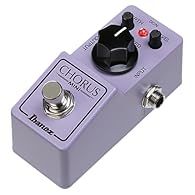 Rich Analog Chorus in a Compact Size – Classic chorus tones powered by genuine analog circuitry, delivering lush and musical modulation without sacrificing pedalboard space. Full Control of Your Modulation – Shape your sound with Depth, Speed, and Le...