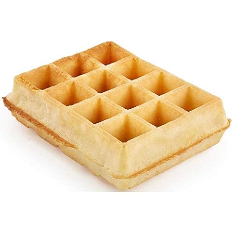Avieta Brussels Waffles, 1.59 Ounce -- 48 per case. Cover