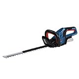 Bosch Akku-Heckenschere GEHE 18V-60 II - 18V, 60 cm, Anti-Blockier-System, bürstenlos, Karton