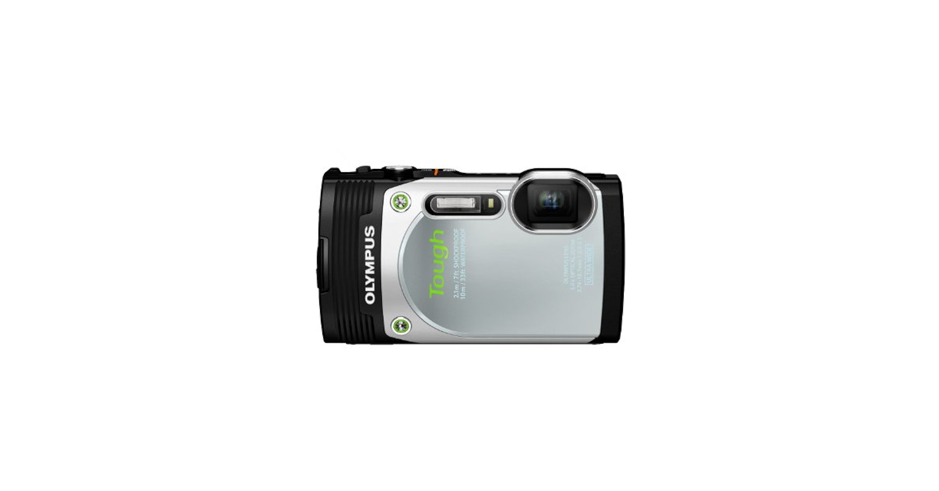 Amazon.com : Olympus Stylus TG-850 IHS 16 MP Digital Camera