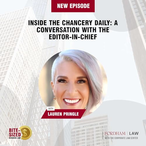 Inside The Chancery Daily: A Conversation with the Editor-in-Chief