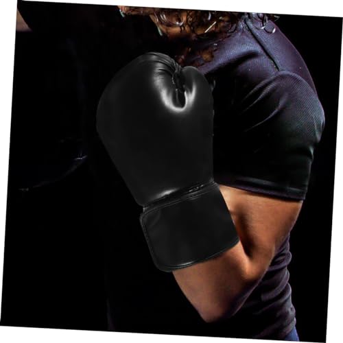 Guantes de sparring UPKOCH para practicar artes marciales y ejercicio en el gimnasio 4