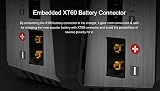 Skyrc T100 chargeur de modélisme compact noir de 500 g photo 5