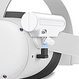 5000mAh Battery Pack for Oculus Quest 2, Portable Lightweight Power Bank Extra 2.5 Hours Playtime...