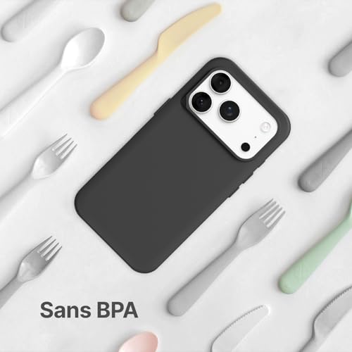Coque iPhone 17 Pro Max MagSafe RhinoShield SolidX évite les bris d'écran - 4