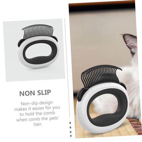 Cepillo quitapelos para perros y gatos para cuidado de la piel 3