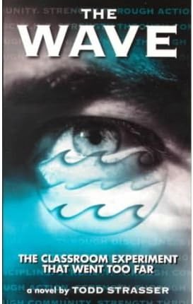 The Wave [ THE WAVE ] by Strasser, Todd (Author) Sep-01-1981 [ Hardcover ]