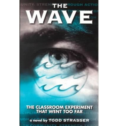 The Wave [ THE WAVE ] by Strasser, Todd (Author) Sep-01-1981 [ Hardcover ]