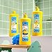Suave Kids Minions 3-In-1 Shampoo, Conditioner, and Body Wash, For Tear-Free and Gentle Cleansing, 28 oz(Pack of 4)