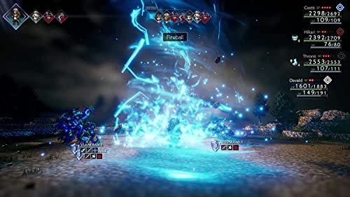 Juego Octopath Traveler II para Nintendo Switch RPG HD-2D por turnos 6
