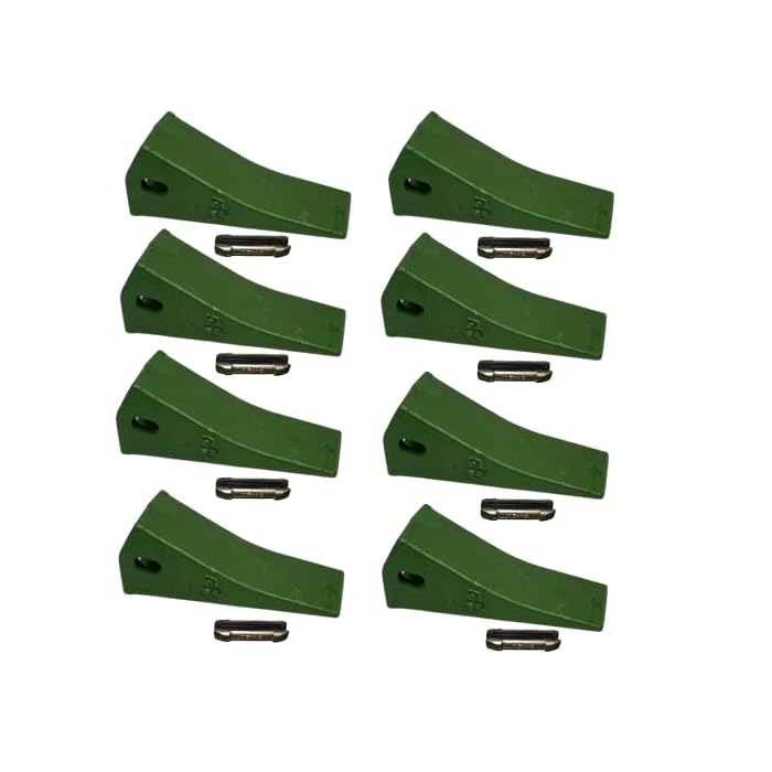 Buy 230 H&L Style Backhoe Skid Steer Mini Excavator Bucket Teeth