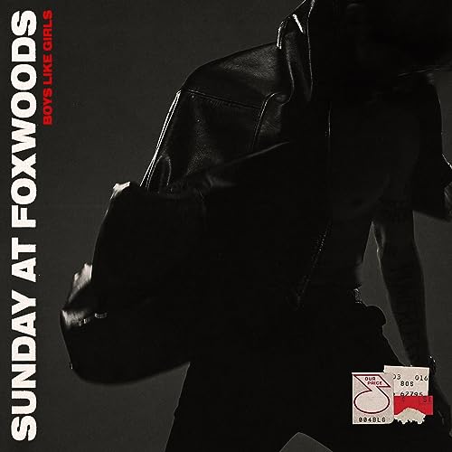 Album Art for SUNDAY AT FOXWOODS by Boys Like Girls