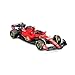 1:43 SFR Ferrari Team Race Car (2023) with Helmet, Sainz #55