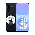Samsung Galaxy A57 5G, 256GB, 3 anni di Garanzia, Smartphone sottile, Cerchia e Cerca, Gomma Oggetto, Volto Migliore, Tripla Camera, IP68, 5.000 mAh, Awesome Navy [Versione Italiana]
