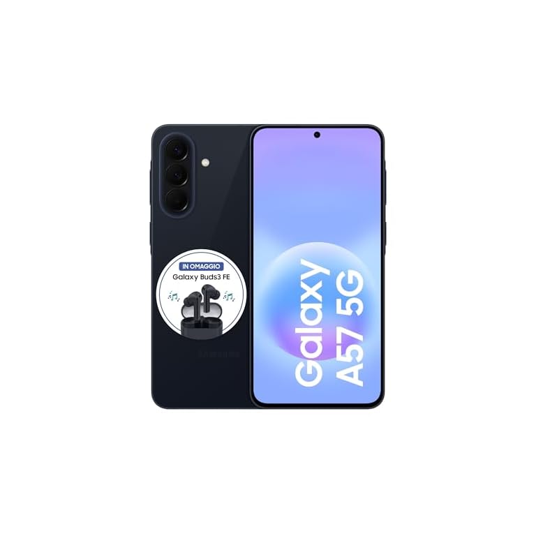 Samsung Galaxy A57 5G 256GB Awesome Navy