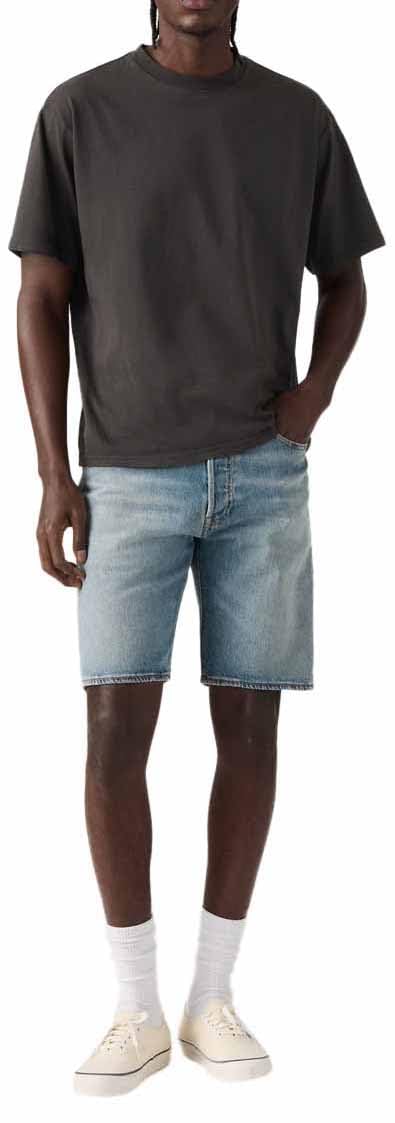 501 Original Shorts On The Way Shorts