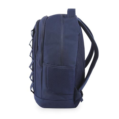 NAUTICA Molle Backpack, Navy, 18"3