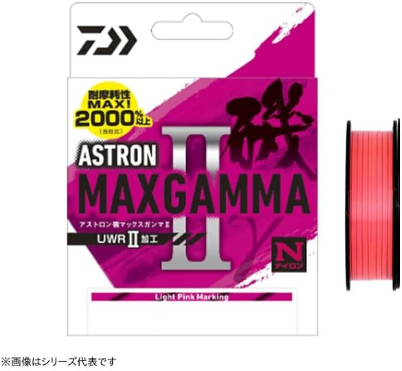 Daiwa LPM3.25-200 Road Line Astron Iso MAX Gamma 2