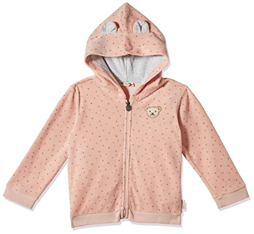 Steiff Baby Jacke Mit Teddy Applikation - Winddicht Wasserdicht
