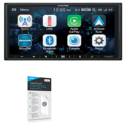 BoxWave ApC iLX-W650 XN[veN^[ [ClearTouch Crystal (2pbN) ] HDtBXL - ApC iLX-W650̏ی