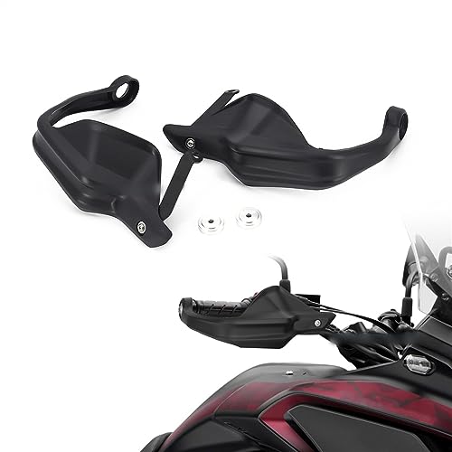 Protège-main pour moto Honda CB500X CB500F CB400X CB650F déflecteur de vent noir pour guidon