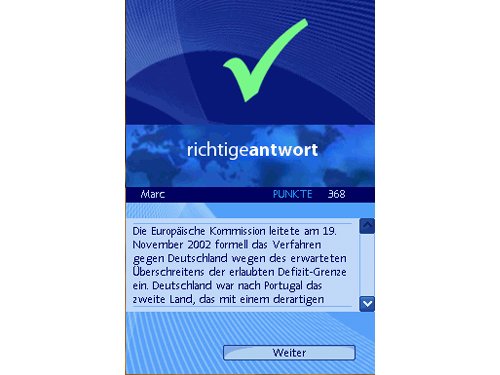 Das große Tagesschau Quiz [Edizione: Germania]