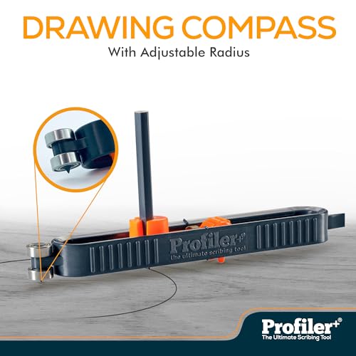 Profiler+ Multifunction Scribing Tool