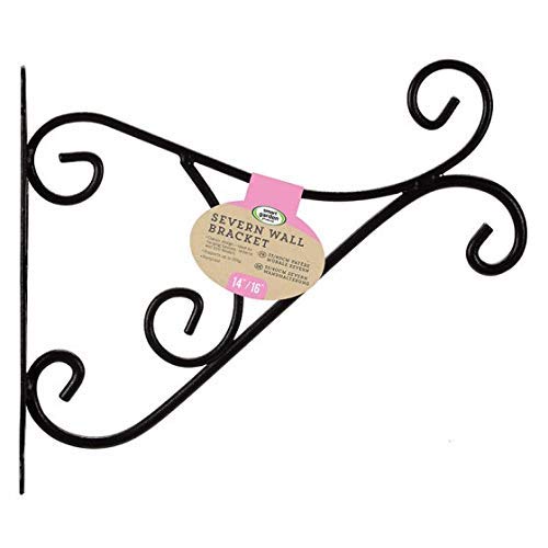 Smart Garden Severn Hanging Basket Wall Bracket - 40cm
